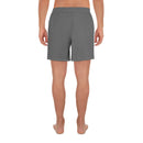 Moutain Lakes Swimming Men's Athletic Long Shorts
