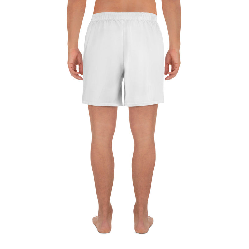 St Pauls Men's Athletic Long Shorts