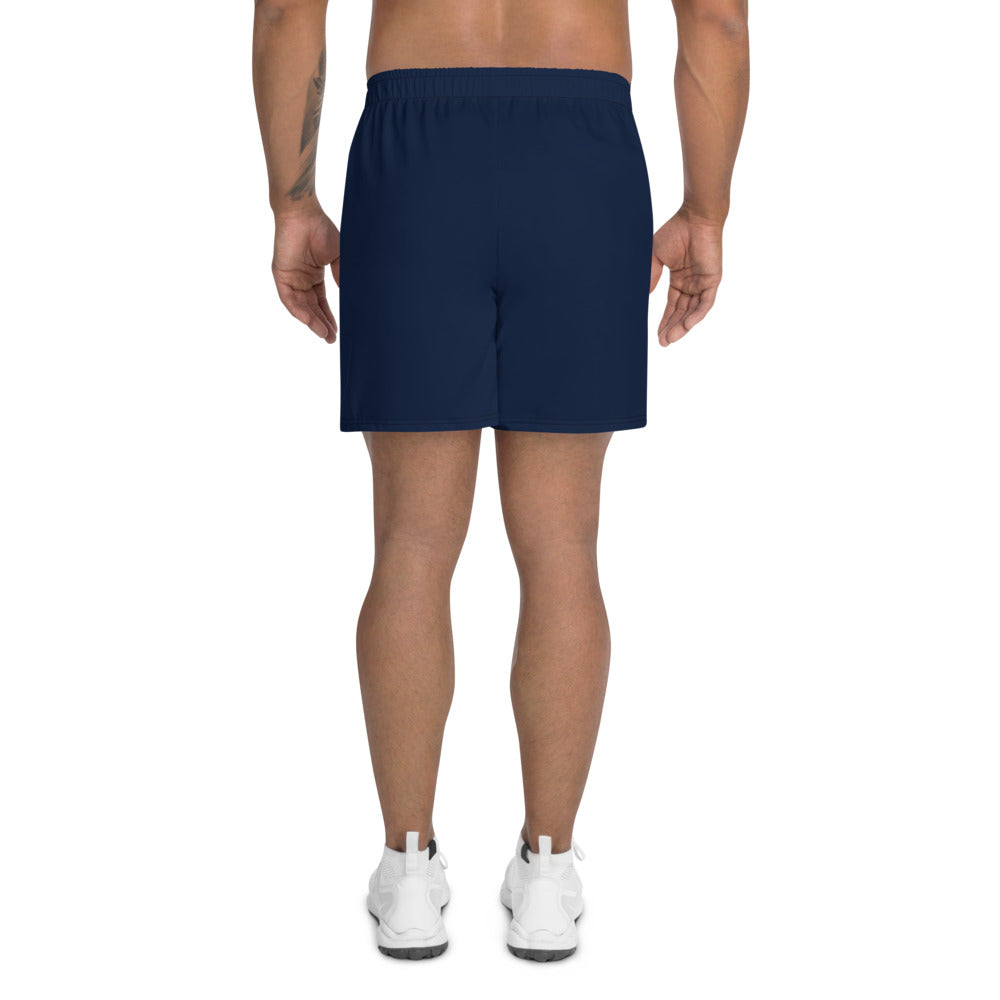 Pantalones cortos deportivos largos USSS Lacrosse para hombre 2