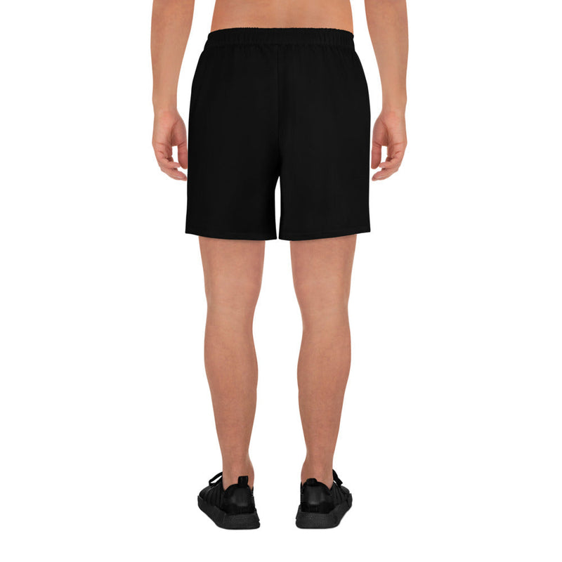 Pantalones cortos deportivos largos AJS para hombre