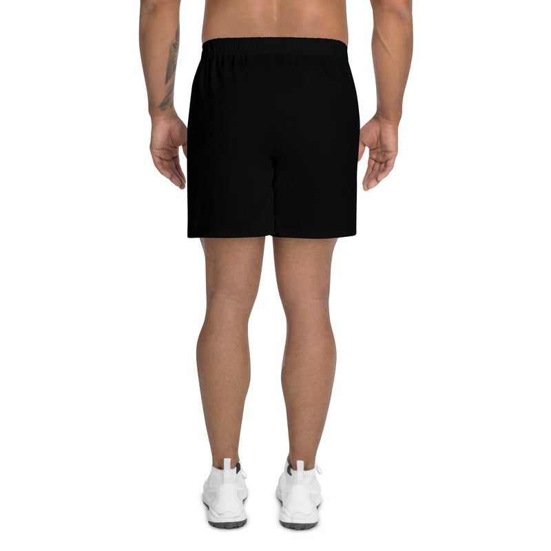 MD National Men's Athletic Long Shorts