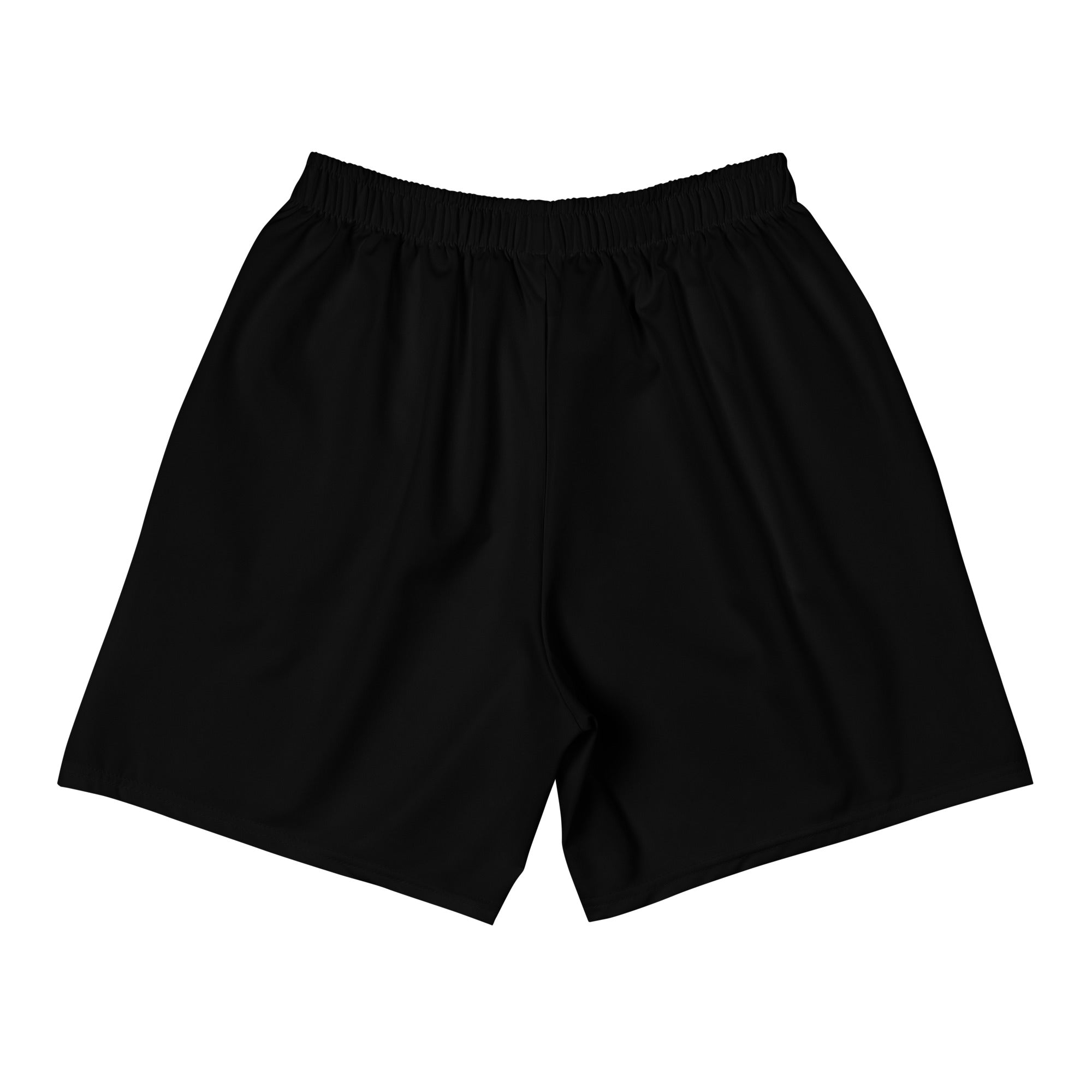 Magpies Men's All Over Print Athletic Long Shorts 2