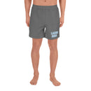 Moutain Lakes Swimming Men's Athletic Long Shorts