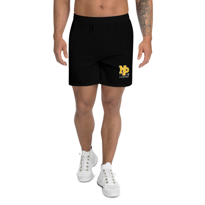 NPHS Lacrosse Men's Athletic Long Shorts