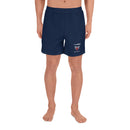 St. Lawrence Cheer Men's Athletic Long Shorts