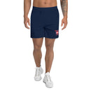 Pantalones cortos deportivos largos USSS Lacrosse para hombre 2