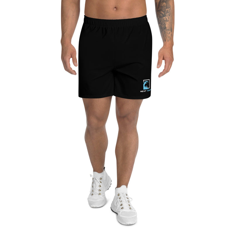 Next Wave Men's Athletic Long Shorts