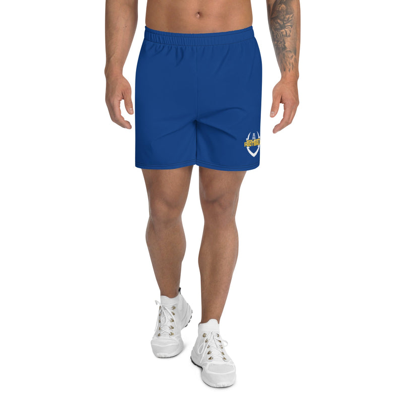 Wilson Football Men's Athletic Long Shorts