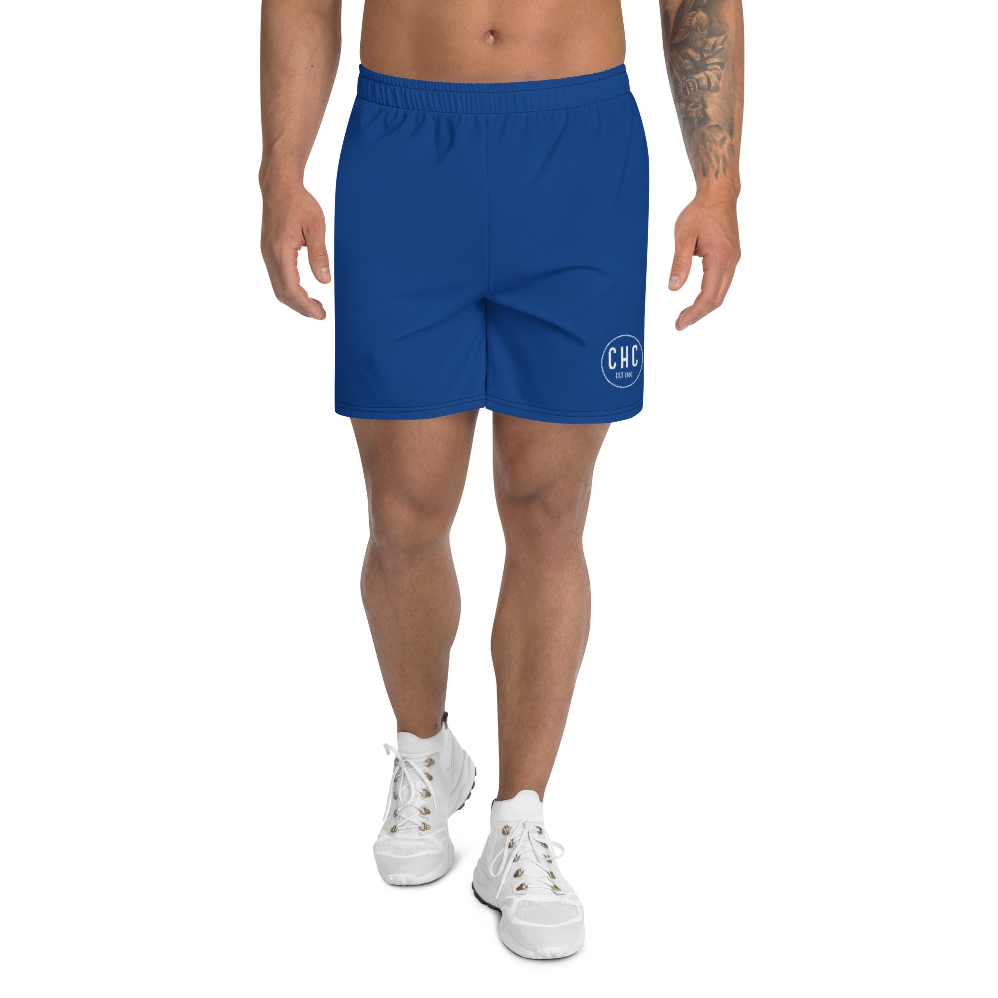 CHC Men's Athletic Long Shorts