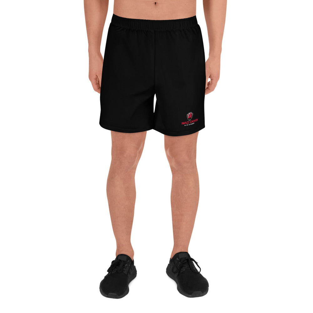 MD SD Men's Athletic Long Shorts