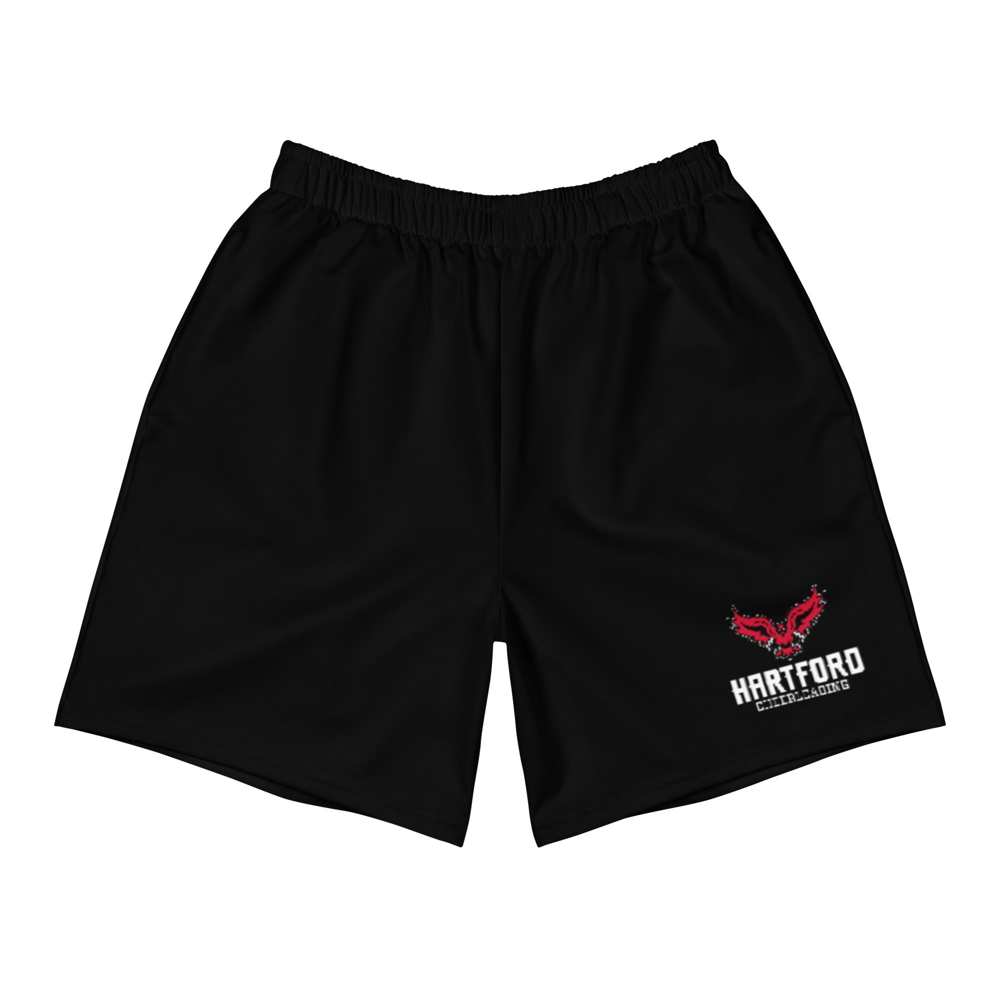 Hartford Cheerleading Men's Athletic Long Shorts