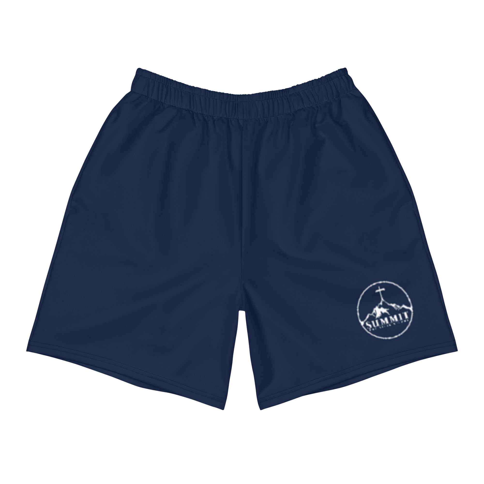 SCS Men's Athletic Long Shorts