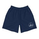 SCS Men's Athletic Long Shorts
