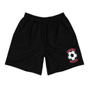Saranac Soccer Men's Athletic Long Shorts