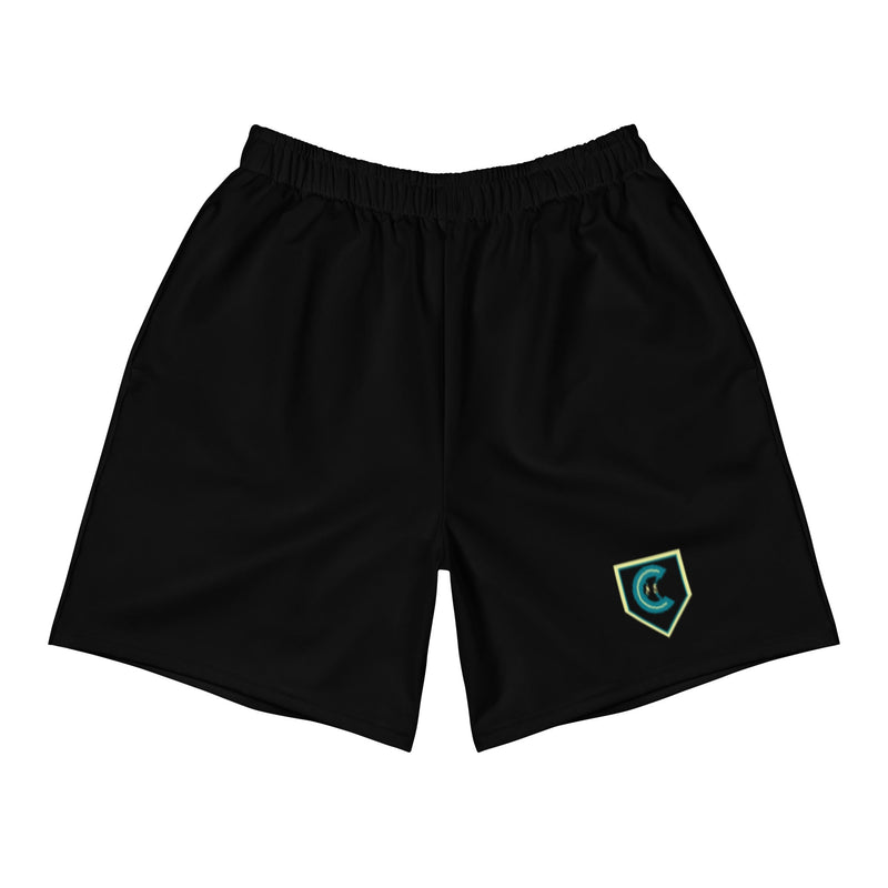 CCB Men's Athletic Long Shorts