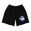 TWA Men's Athletic Long Shorts