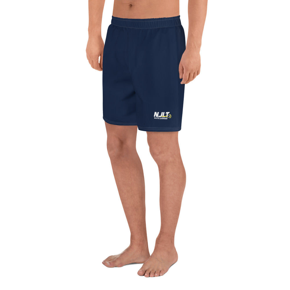 NJLT Elite Men's Athletic Long Shorts