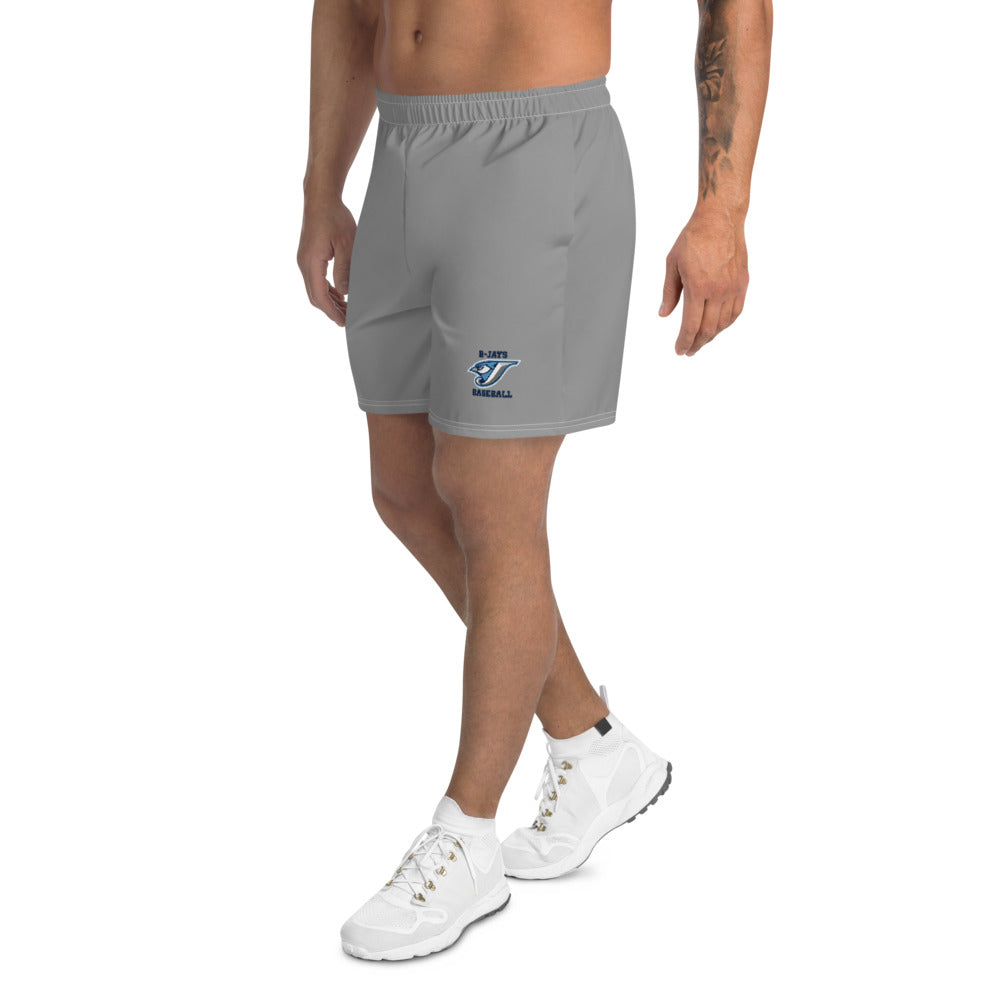 B-Jays Baseball Men's Athletic Long Shorts