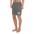 Moutain Lakes Swimming Men's Athletic Long Shorts