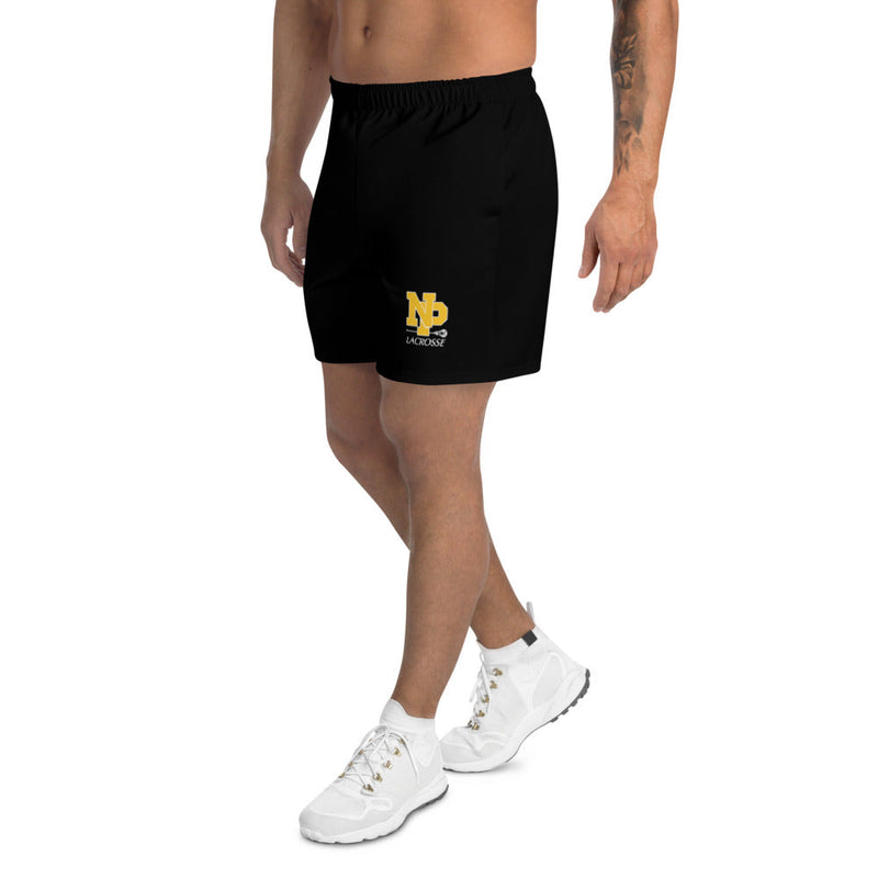 NPHS Lacrosse Men's Athletic Long Shorts