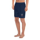 St. Lawrence Cheer Men's Athletic Long Shorts