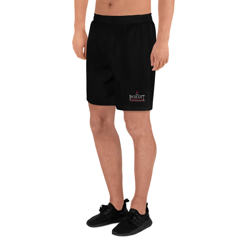 Pantalones cortos deportivos largos AJS para hombre