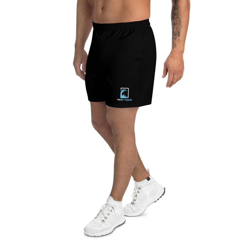 Next Wave Men's Athletic Long Shorts