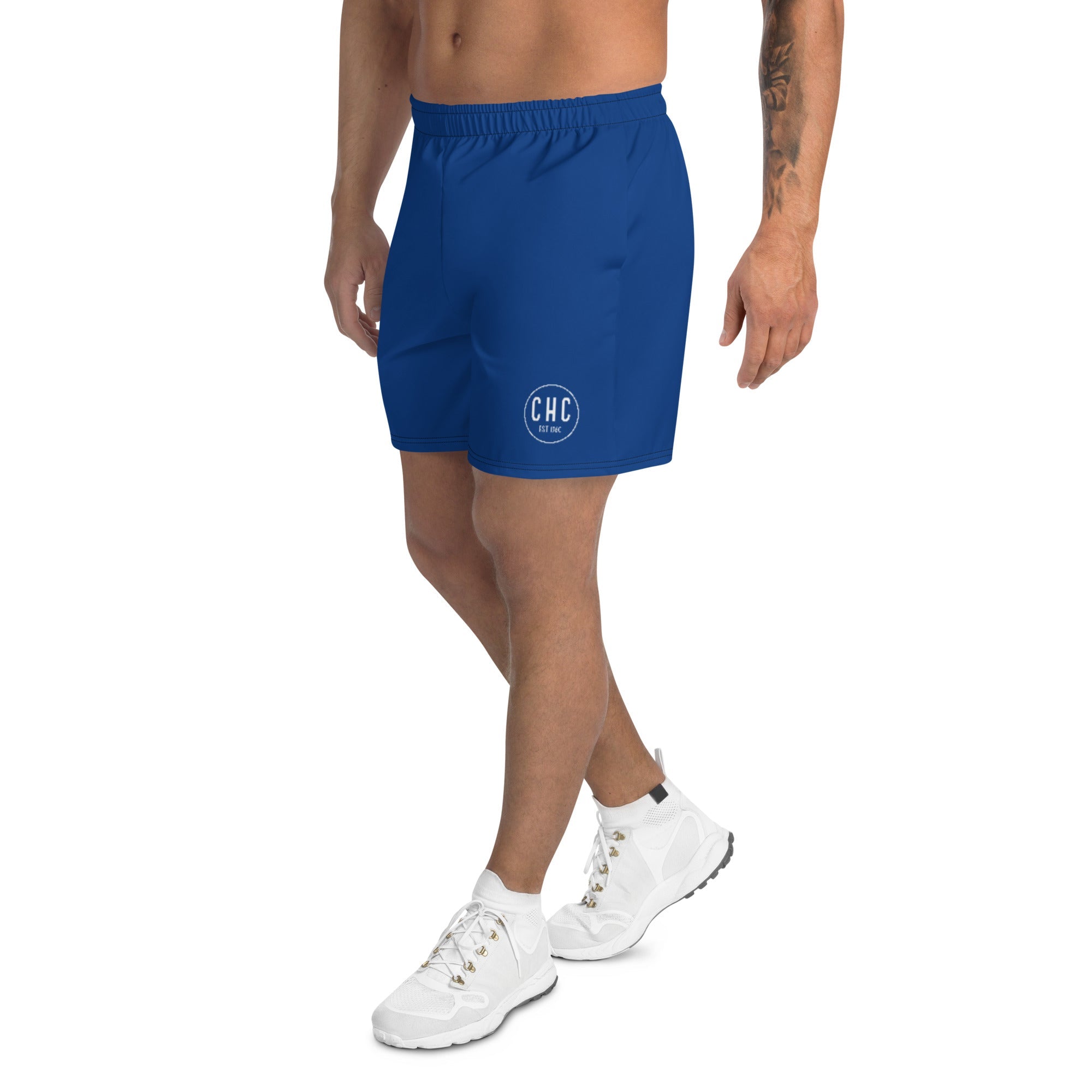 CHC Men's Athletic Long Shorts