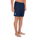 NJLT Elite Men's Athletic Long Shorts