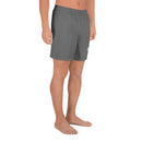 Moutain Lakes Swimming Men's Athletic Long Shorts