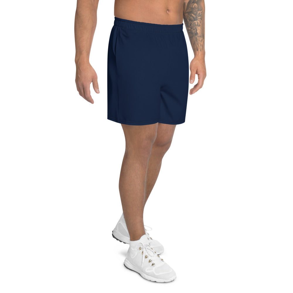 Pantalones cortos deportivos largos USSS Lacrosse para hombre 2