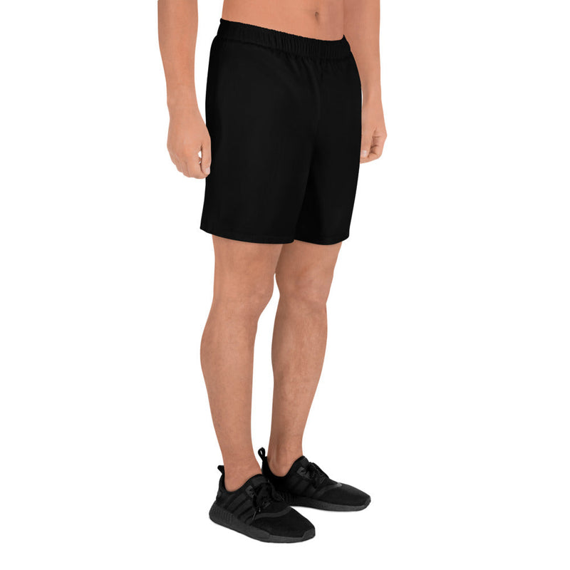 Pantalones cortos deportivos largos AJS para hombre