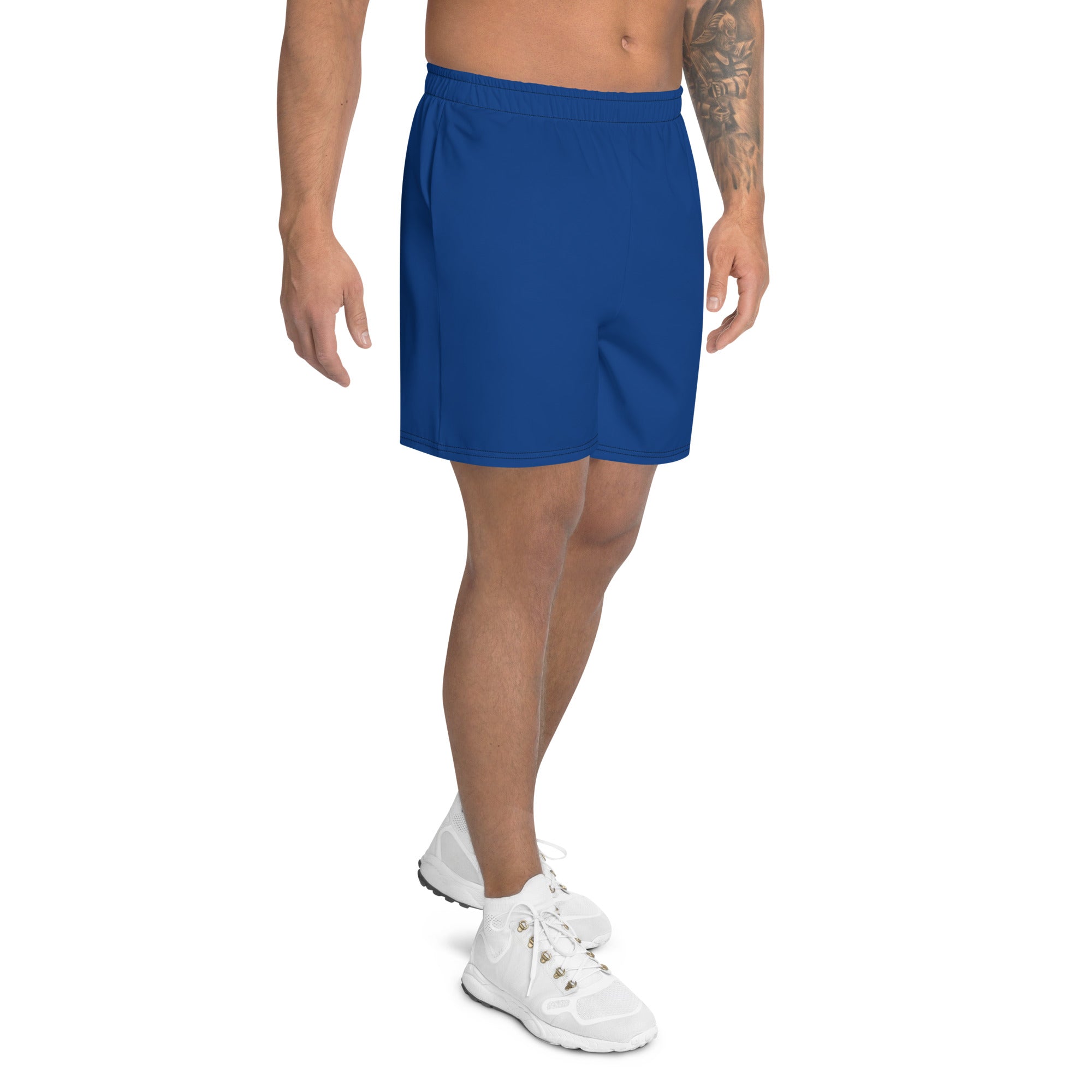 CHC Men's Athletic Long Shorts