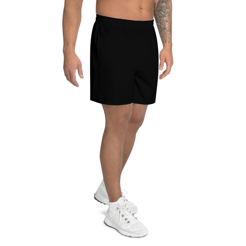 MD National Men's Athletic Long Shorts