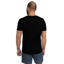 Camiseta deportiva para hombre con estampado integral IL
