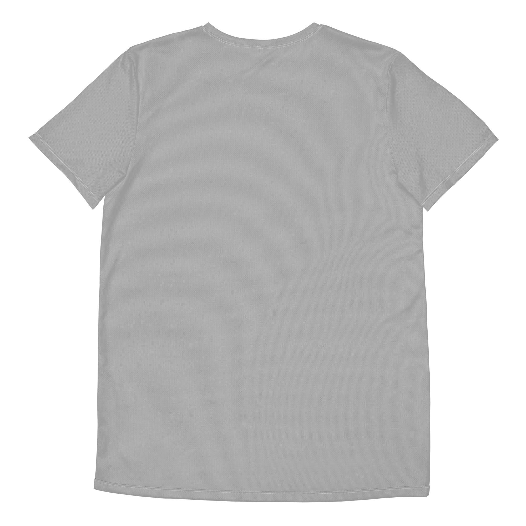 Magpies All-Over Print Men's Athletic T-shirt-2
