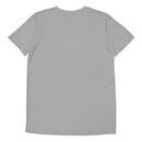 Camiseta deportiva para hombre con estampado integral de urracas - 2