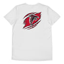 Falcons FB All-Over Print Men's Performance T-shirt-White
