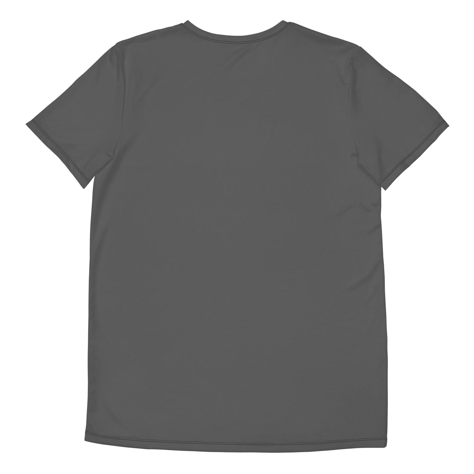 DEDR All-Over Print Men's Athletic T-shirt