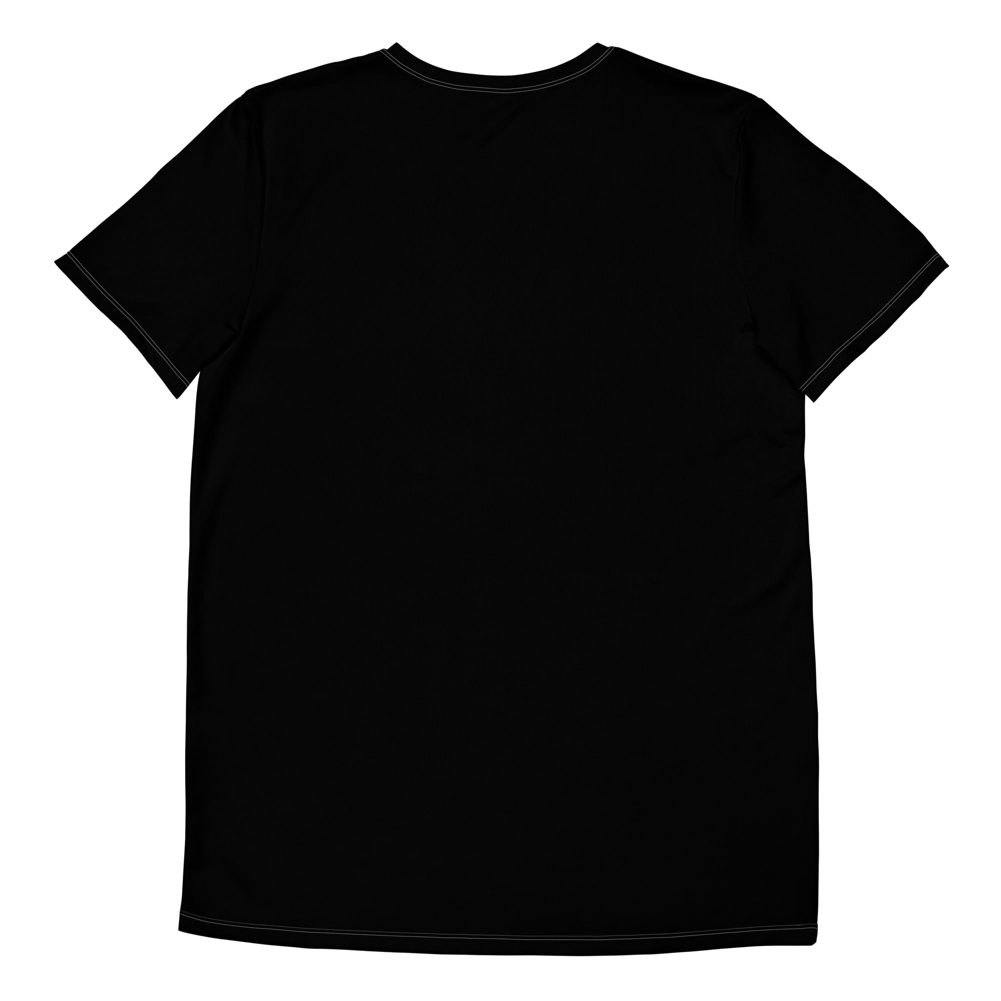 Traphagen All-Over Print Men's Athletic T-shirt V2