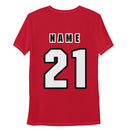 RTTC Dry Fit Short Sleeve Men's Athletic T-shirt (Personalization)