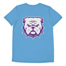 Truman State Swimming v2 Performance Short Sleeve Athletic T-shirt (BackPrint)