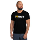 Camiseta deportiva para hombre con estampado integral IL
