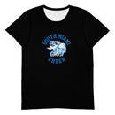 SM CH All-Over Print Men's Athletic T-shirt