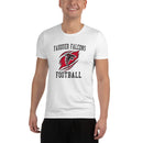 Falcons FB All-Over Print Men's Athletic T-shirt