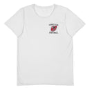 Falcons FB All-Over Print Men's Performance T-shirt-White