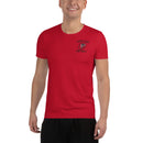 Falcons FB All-Over Print Men's Performance T-shirt Red
