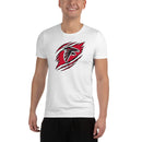 Falcons FB All-Over Print Men's Performance T-shirt Ripped We Are-White