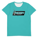 Camiseta deportiva de rendimiento RLC para hombre