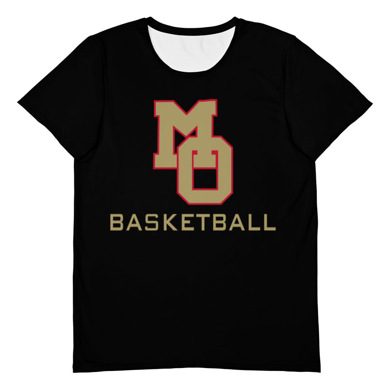 MO Performance Men's Athletic T-shirt
